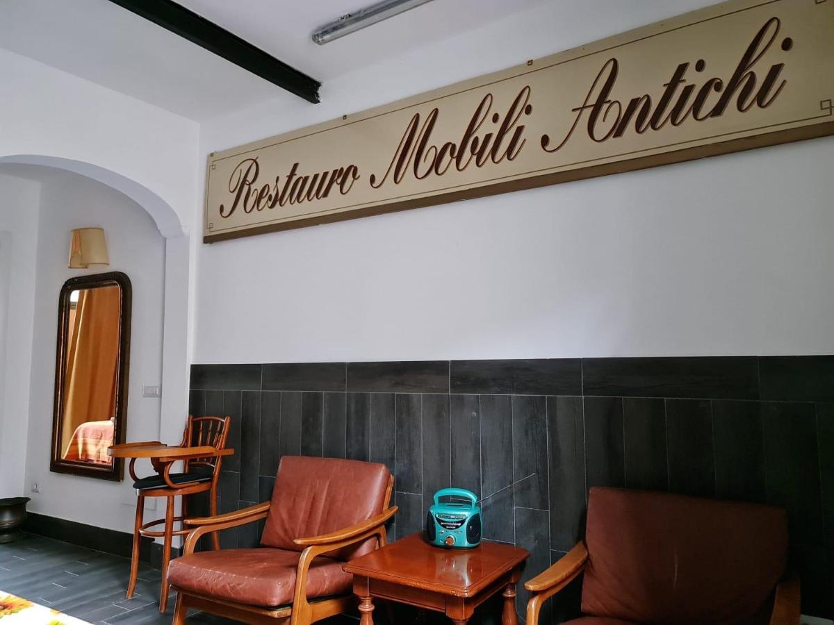 Ave Cesare Daire Roma Dış mekan fotoğraf