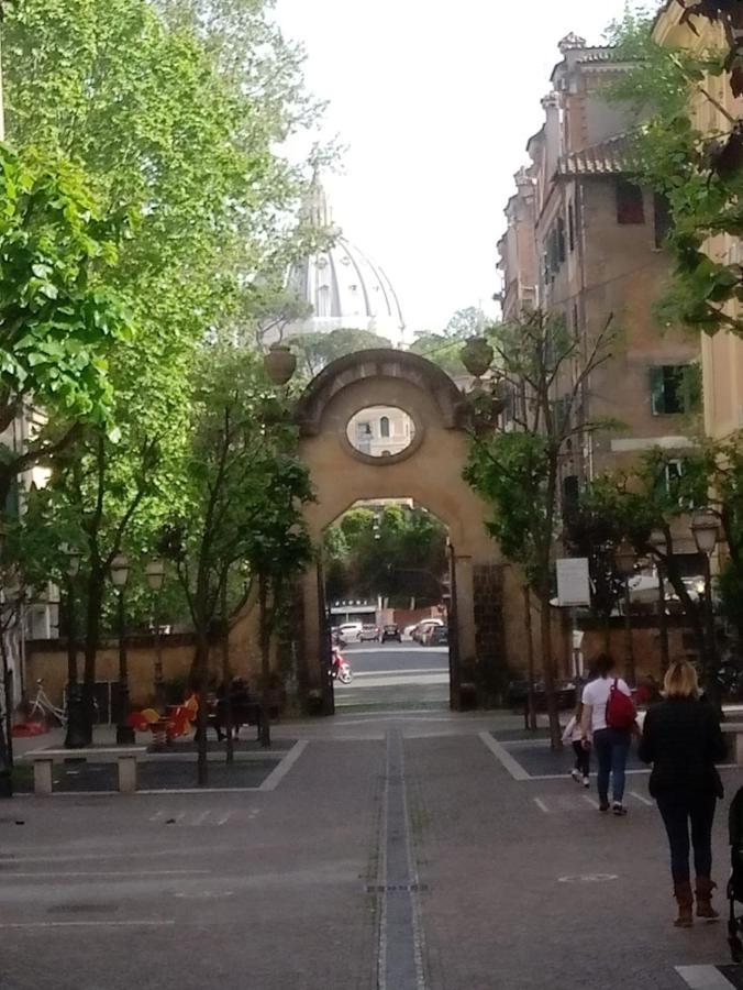 Ave Cesare Daire Roma Dış mekan fotoğraf