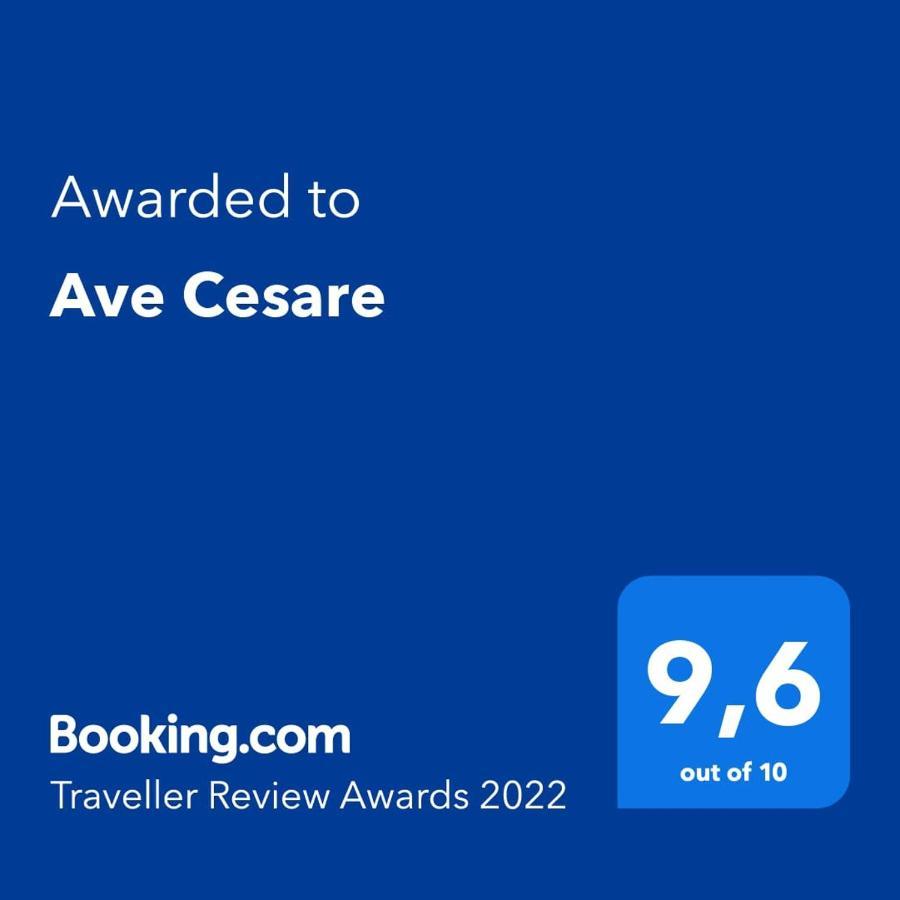 Ave Cesare Daire Roma Dış mekan fotoğraf