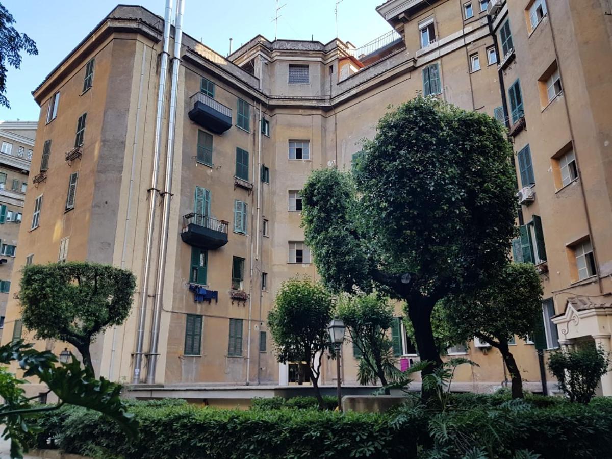 Ave Cesare Daire Roma Dış mekan fotoğraf